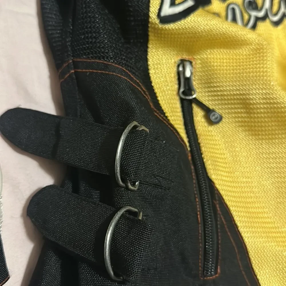 Harley Davidson Limited Edition Women’s Riding Jacket!! 19”p2p - Picture 5 of 14